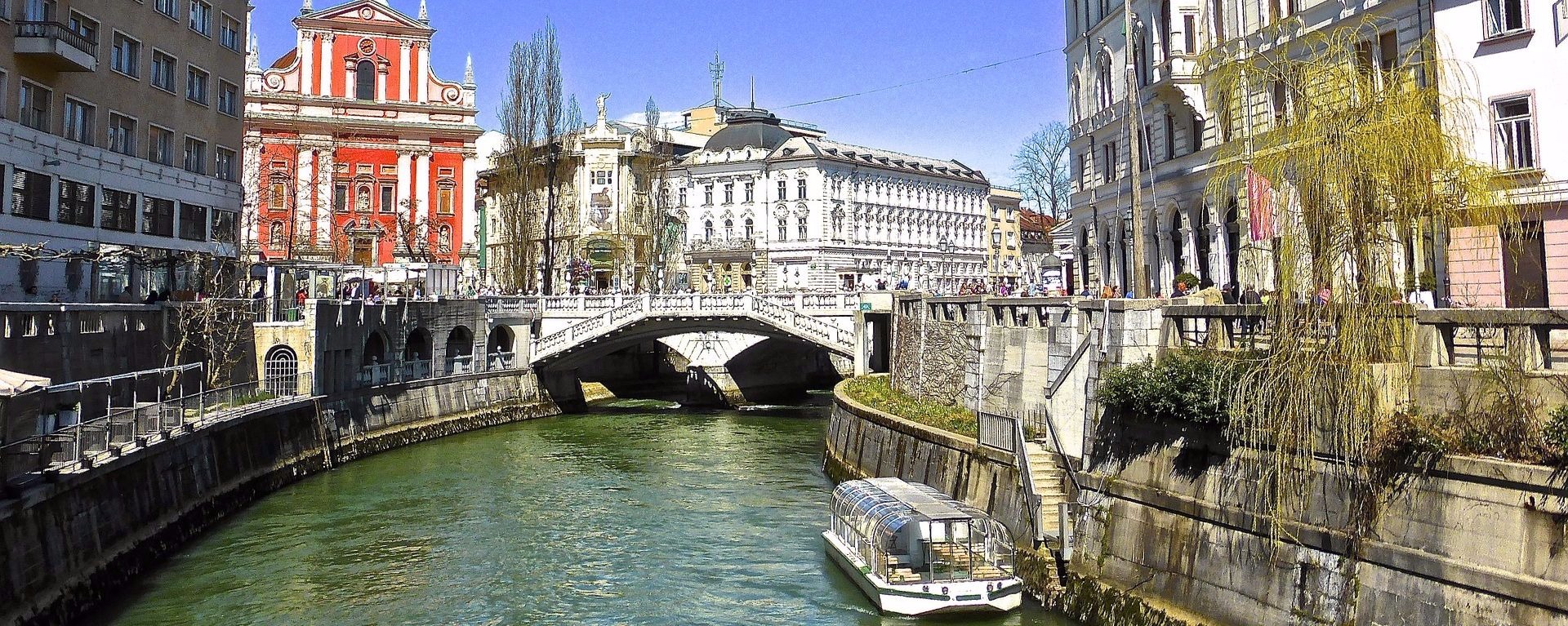 Ljubljana Ljubljana